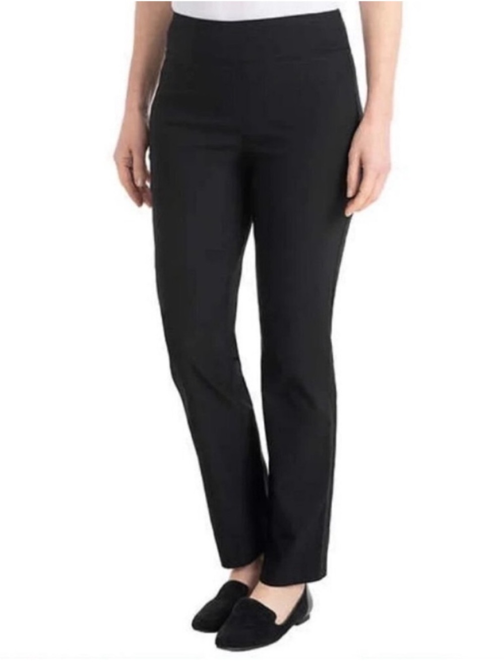 NWT Hilary Radley Pull On Pants / Trousers with Tummy Control